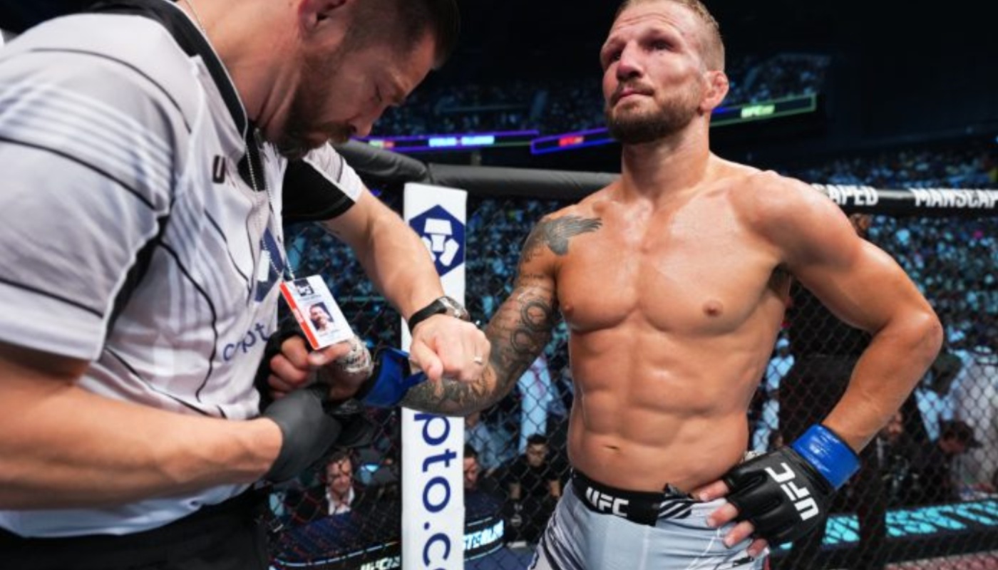 Year-Long Hiatus Ends: UFC Champ Fights Bantamweight Veteran May 3rd Year-Long Hiatus Ends: UFC Champ Fights Bantamweight Veteran May 3rd