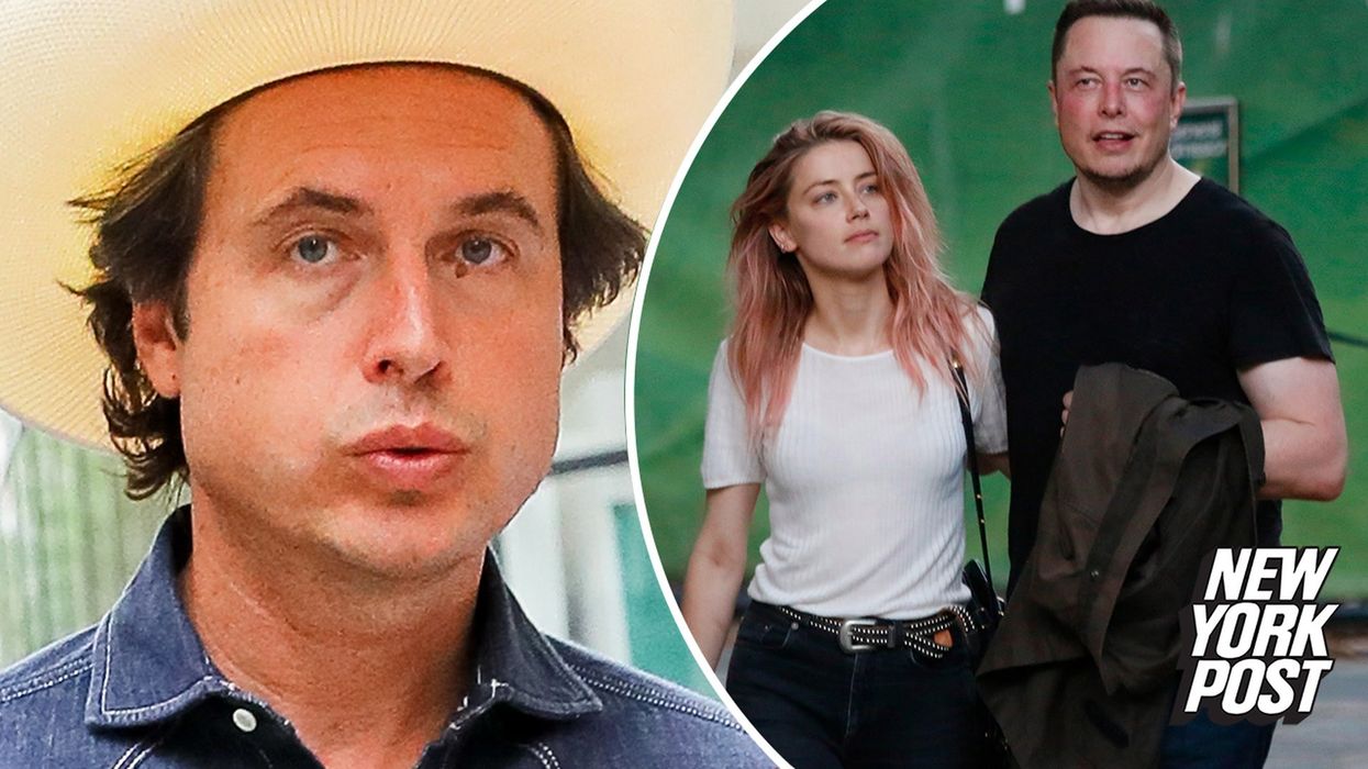 Years After Embryo Dispute: New Allegations Link Elon Musk To Amber Heard's Twins. Years After Embryo Dispute: New Allegations Link Elon Musk To Amber Heard's Twins.