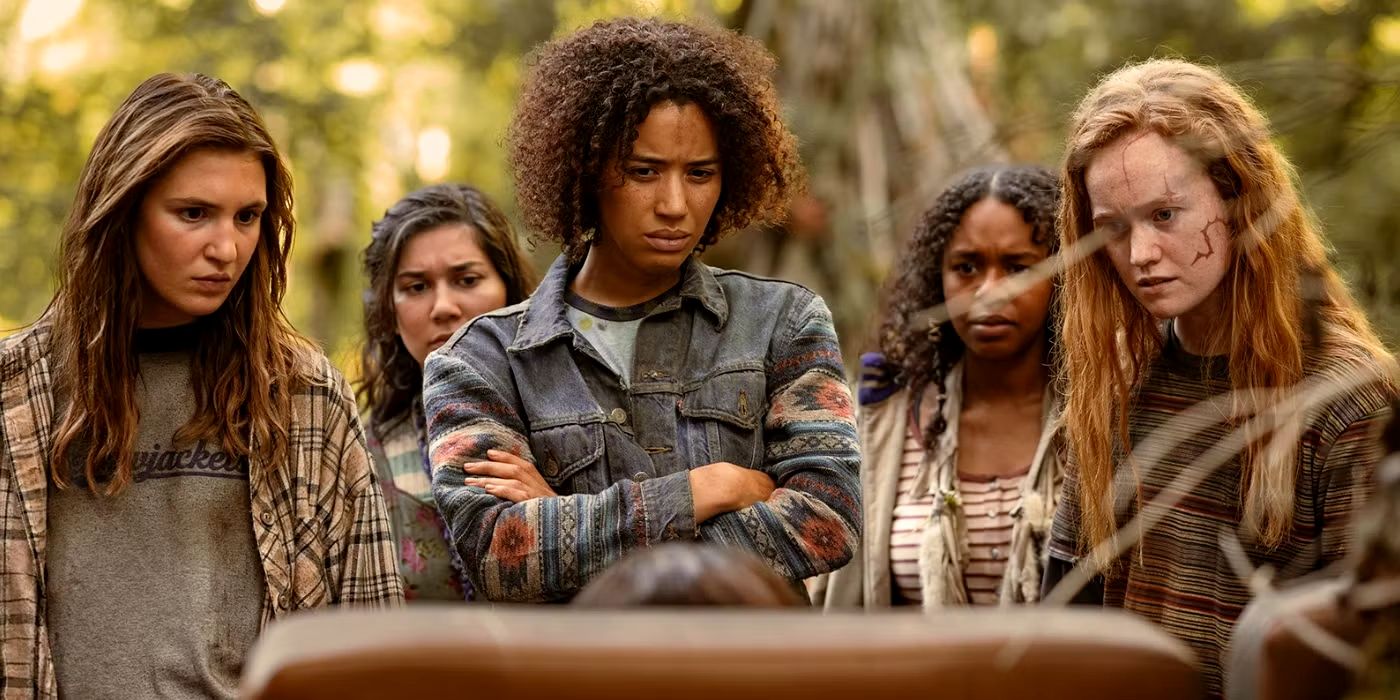 Yellowjackets Season 3 Episode 5: Did Tai Do That? Shauna & Walter Team Up Yellowjackets Season 3 Episode 5: Did Tai Do That? Shauna & Walter Team Up