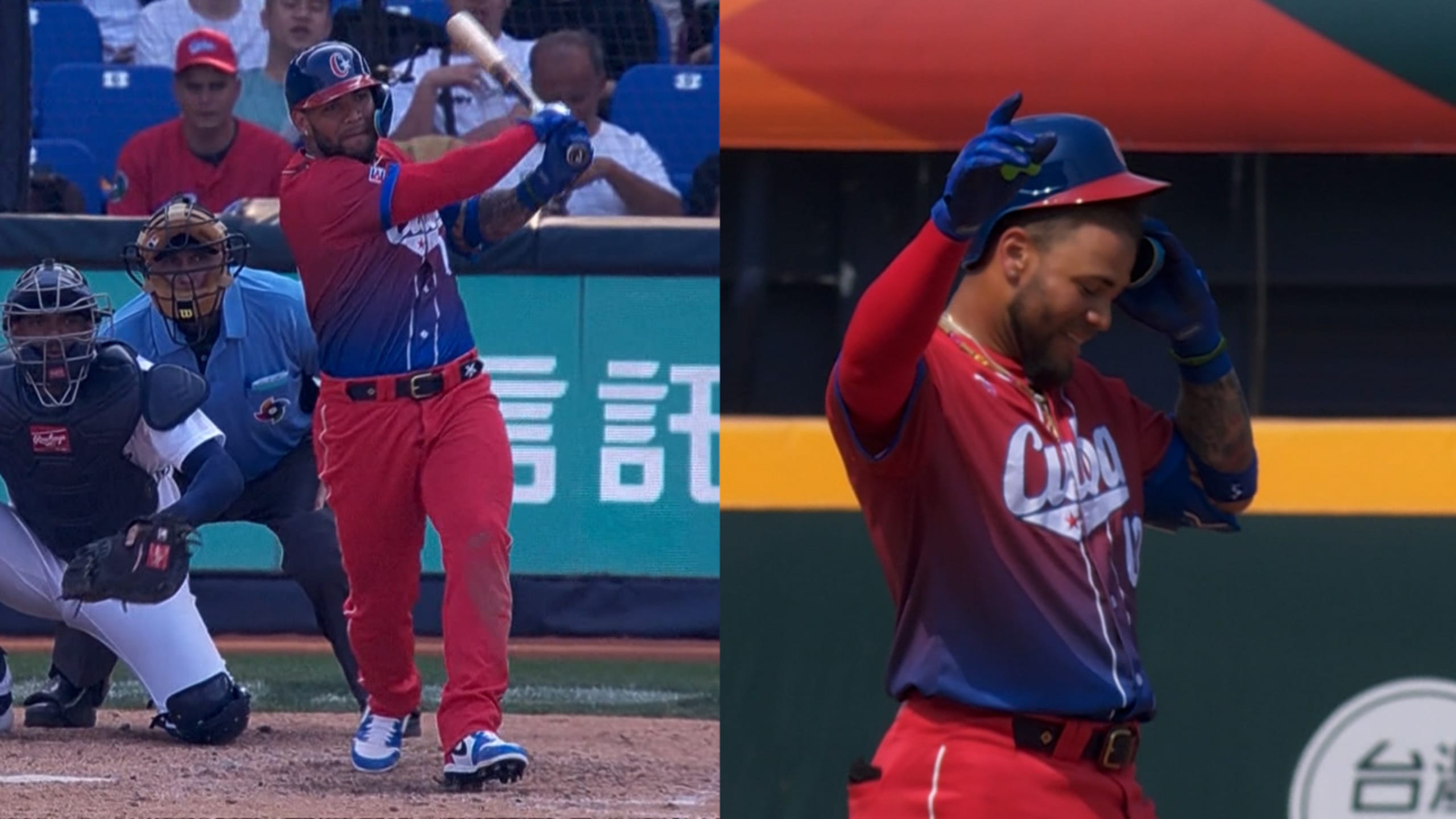 Yoán Moncada's Blast Fuels Angels' Fifth Straight Victory Yoán Moncada's Blast Fuels Angels' Fifth Straight Victory