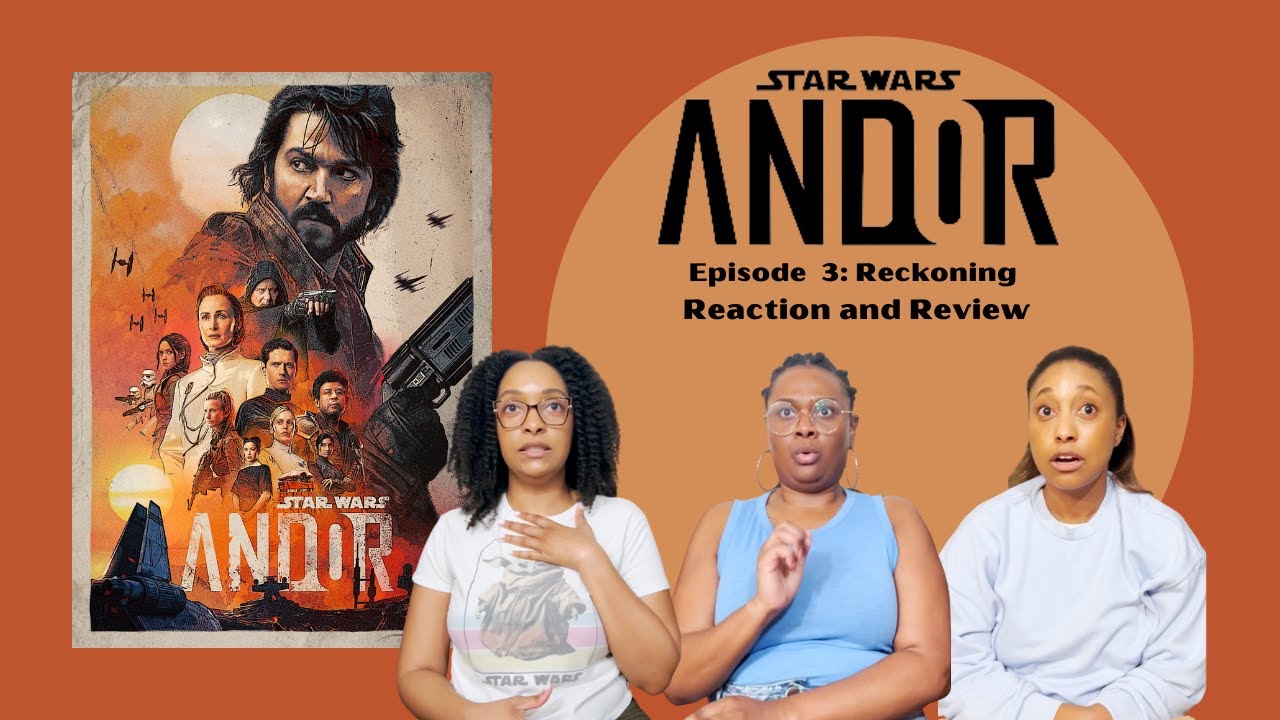 YouTube Offers Three Free Star Wars Andor Episodes YouTube Offers Three Free Star Wars Andor Episodes