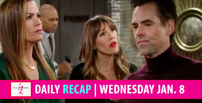 Young And Restless Recap: March 7th - Diane, Claire, And Kyle's Plans Young And Restless Recap: March 7th - Diane, Claire, And Kyle's Plans
