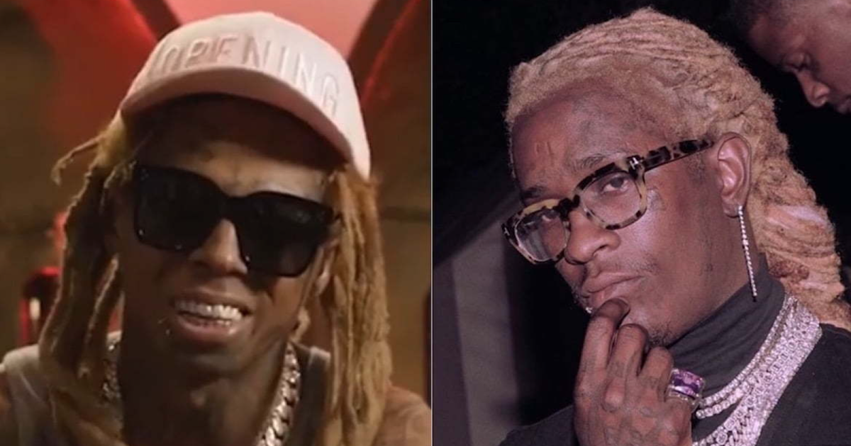 Young Thug Addresses Infidelity In New Music Snippet Young Thug Addresses Infidelity In New Music Snippet