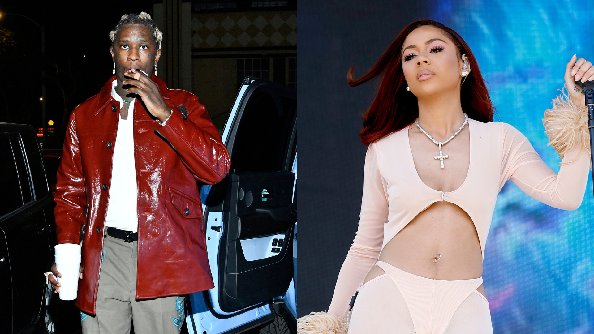 Young Thug And Mariah The Scientist: Snippet Reveals A Promise Of Fidelity Young Thug And Mariah The Scientist: Snippet Reveals A Promise Of Fidelity