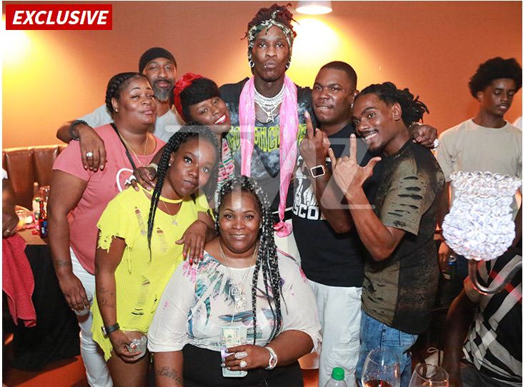 Young Thug Speaks Out: Post-Prison Reaction To Being Mentioned In Young Thug Speaks Out: Post-Prison Reaction To Being Mentioned In