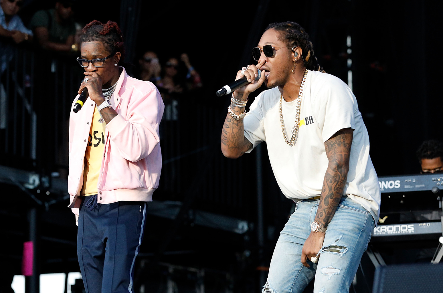Young Thug Will Not Join Next Blue Origin Mission Young Thug Will Not Join Next Blue Origin Mission