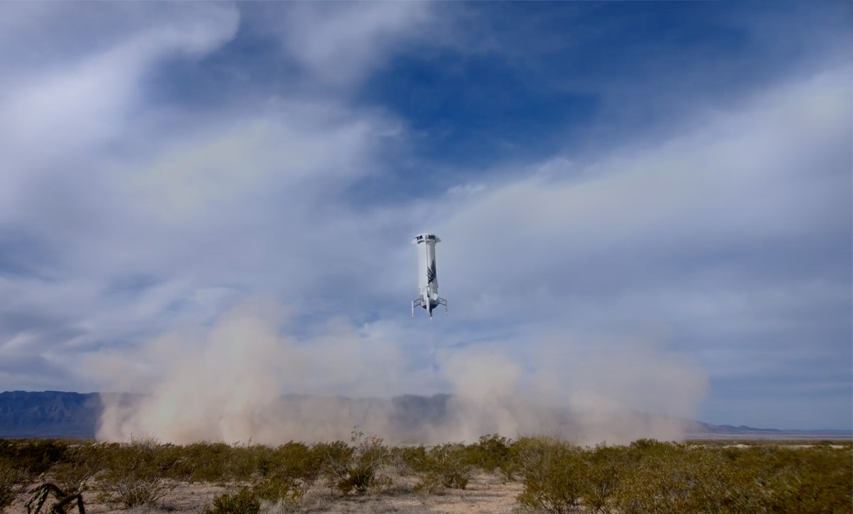Young Thug's Absence Confirmed: No Blue Origin Flight Young Thug's Absence Confirmed: No Blue Origin Flight