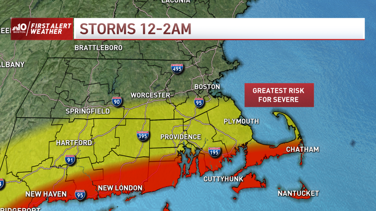 Your First Alert: Strong Wind And Severe Storms Expected Your First Alert: Strong Wind And Severe Storms Expected