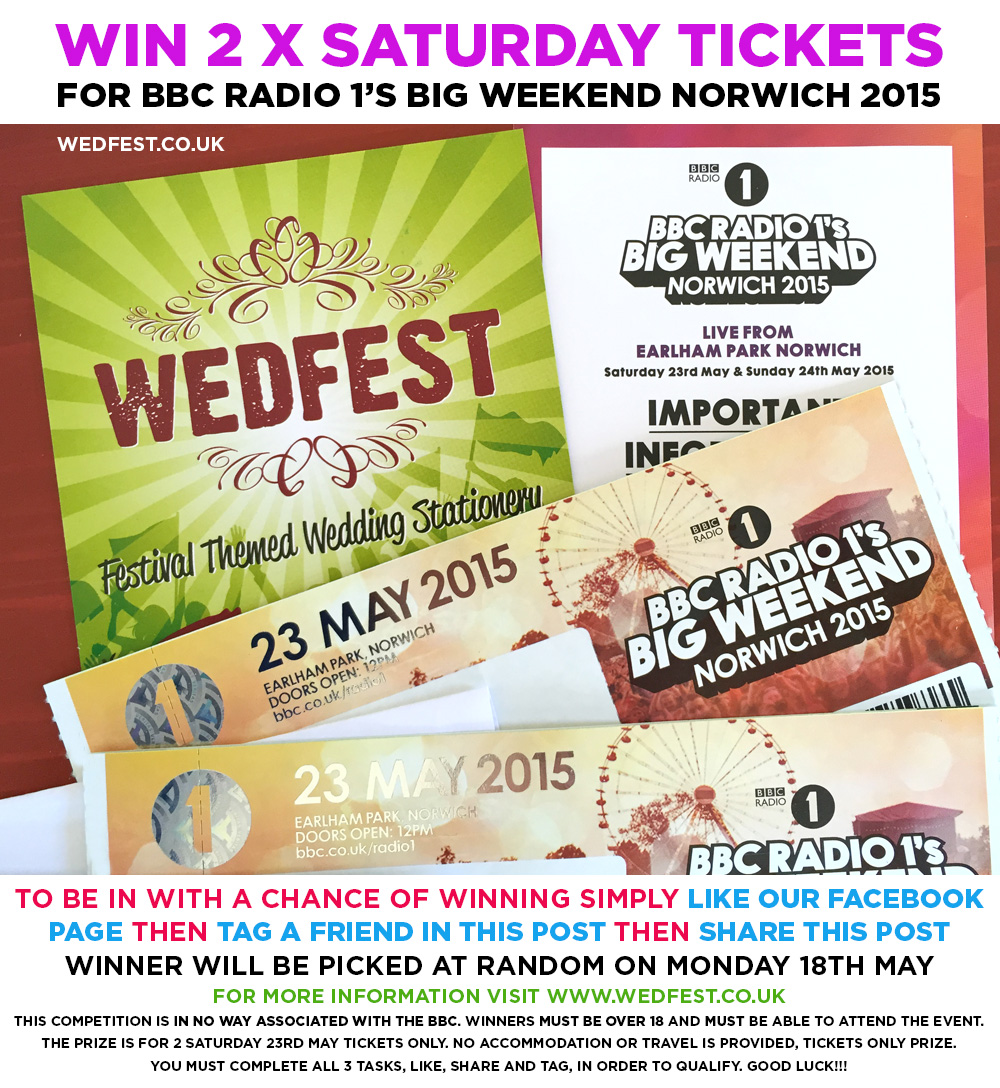 Your Guide To Buying BBC Radio 1 Big Weekend 2025 Tickets Your Guide To Buying BBC Radio 1 Big Weekend 2025 Tickets