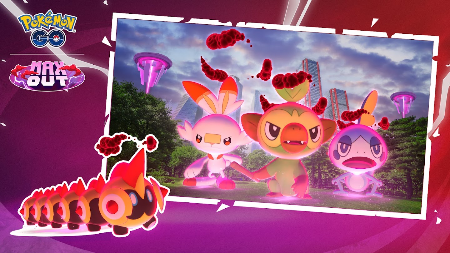 Your Guide To Dynamax Sobble Battles In Pokémon GO (Max Mondays) Your Guide To Dynamax Sobble Battles In Pokémon GO (Max Mondays)