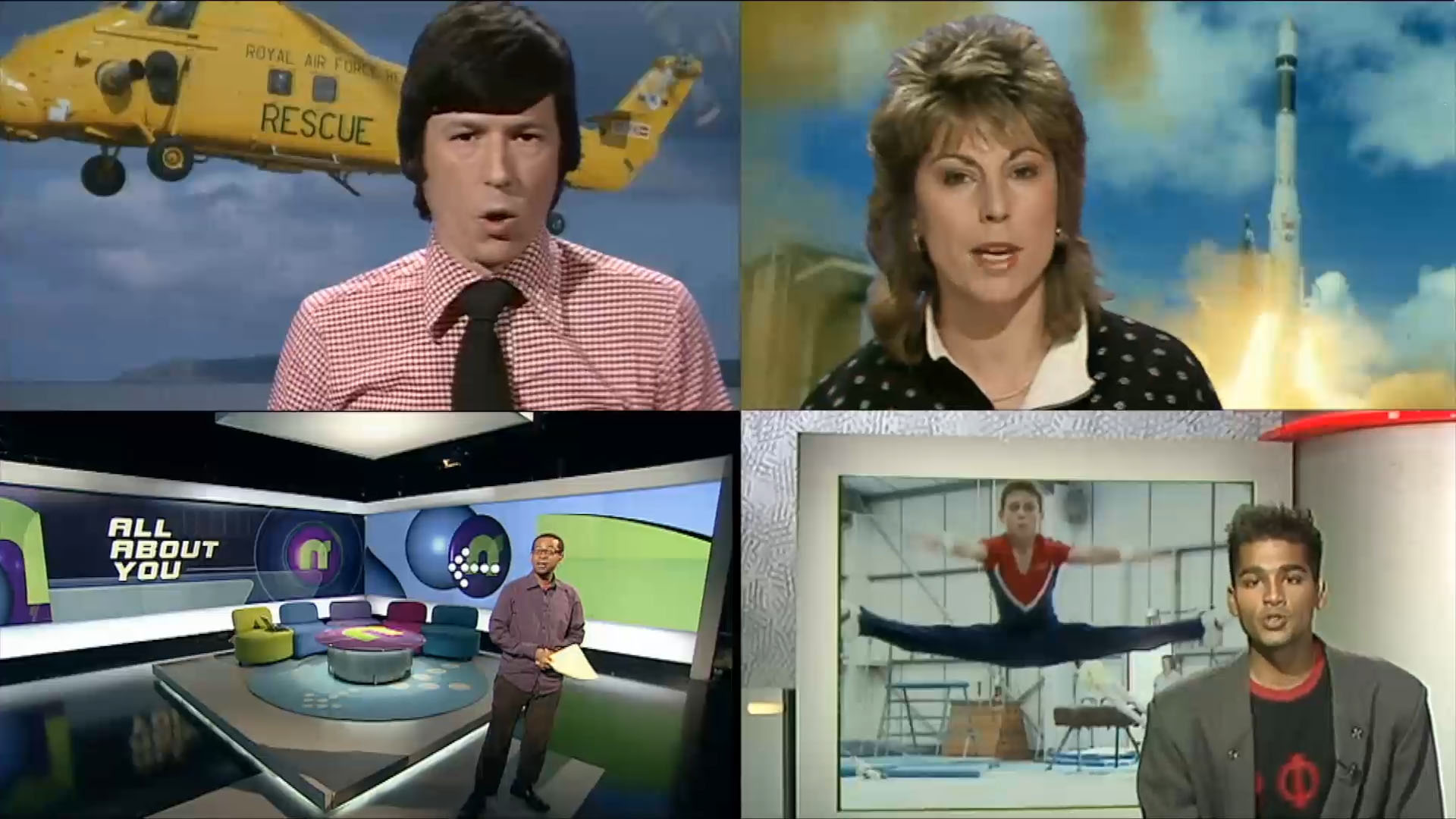 Your Guide To Newsround On BBC Two HD Your Guide To Newsround On BBC Two HD