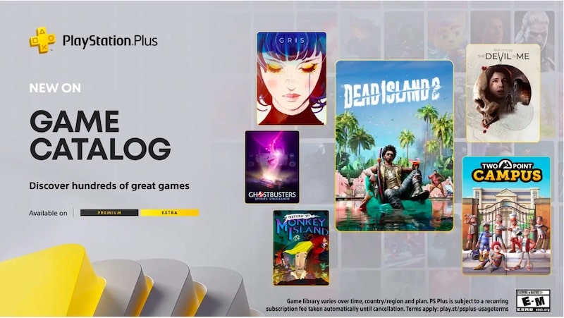 Your March 2024 PS Plus Premium And Extra Games Await Your March 2024 PS Plus Premium And Extra Games Await