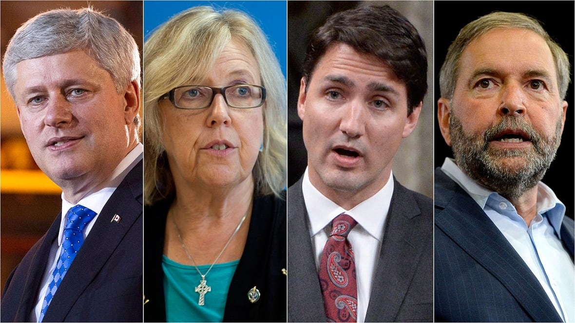 Your NL Federal Election Candidates: Profiles And Platforms Your NL Federal Election Candidates: Profiles And Platforms