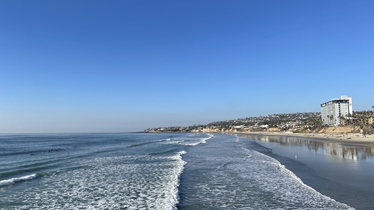 Your Weekend Beach Trip: San Diego County Beaches Await Your Weekend Beach Trip: San Diego County Beaches Await