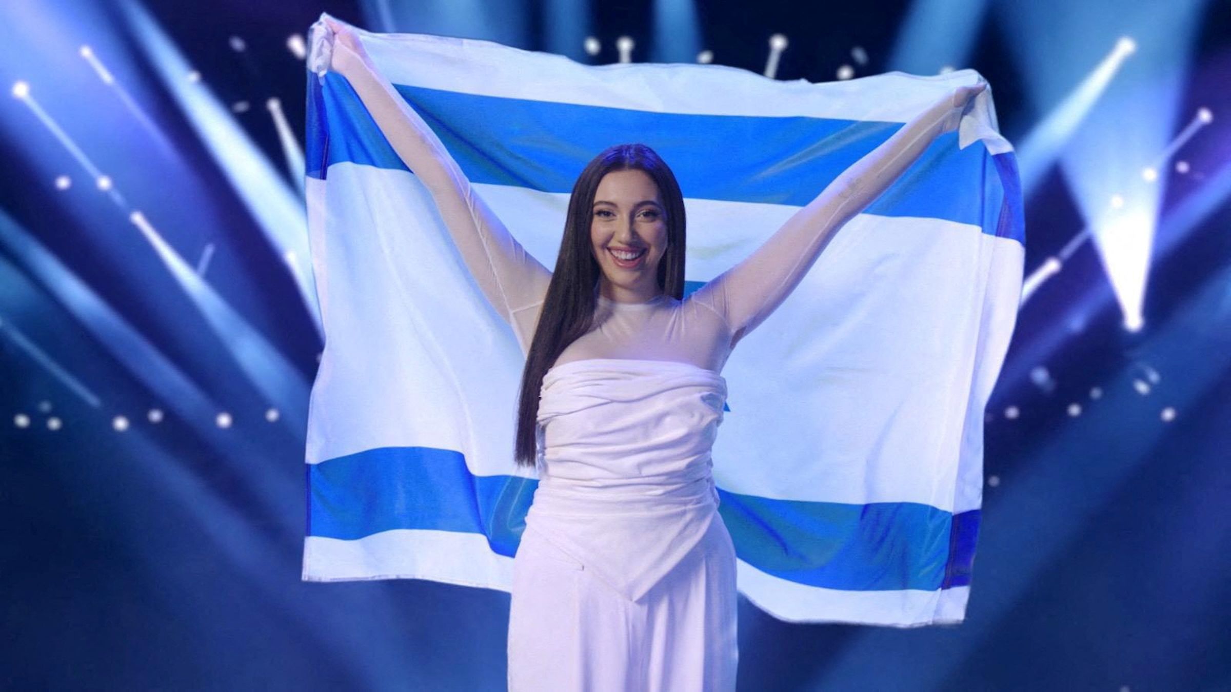 Yuval Raphael's Eurovision Journey: A Nova Festival Survival Story Yuval Raphael's Eurovision Journey: A Nova Festival Survival Story