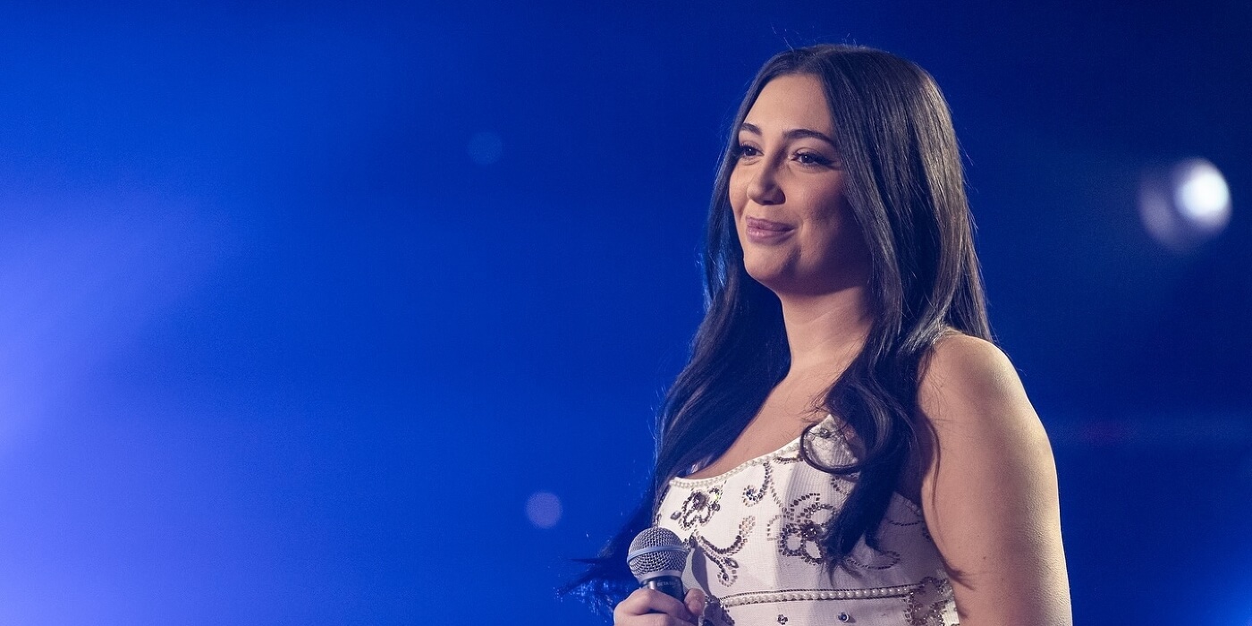 Yuval Raphael's Strong Second Eurovision Rehearsal: Israel's Hope Yuval Raphael's Strong Second Eurovision Rehearsal: Israel's Hope