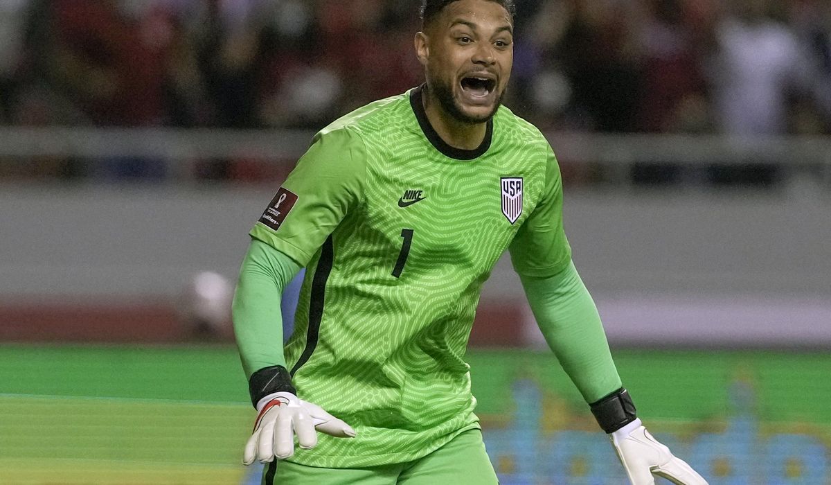 Zack Steffen's 12 Saves Highlight Colorado Rapids' Win; Harris And Bassett Score Zack Steffen's 12 Saves Highlight Colorado Rapids' Win; Harris And Bassett Score