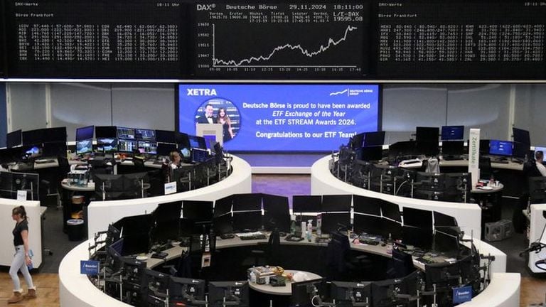 Zal De Snelle Marktdraai Van Europese Aandelen Ten Opzichte Van Wall Street Aanhouden? Zal De Snelle Marktdraai Van Europese Aandelen Ten Opzichte Van Wall Street Aanhouden?