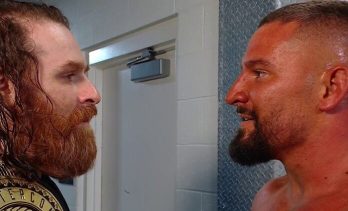 Zayn Under Siege: Rollins And Breakker Dominate On WWE Raw Zayn Under Siege: Rollins And Breakker Dominate On WWE Raw