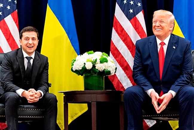 Зеленский И Трамп: Раздражение Трампа Путиным Глубже, Чем Кажется Зеленский И Трамп: Раздражение Трампа Путиным Глубже, Чем Кажется