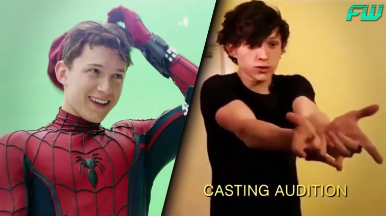 Zendaya's Spider-Man Audition: A Last-Minute Call Zendaya's Spider-Man Audition: A Last-Minute Call
