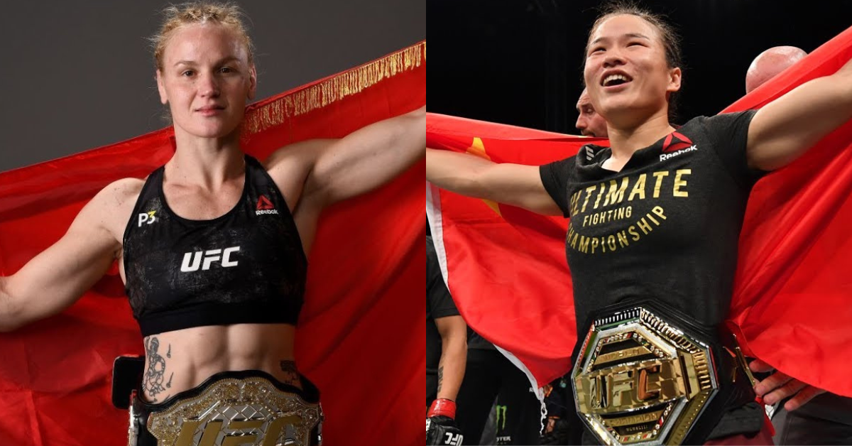 Zhang Weili Vs. Valentina Shevchenko: The UFC 315 Superfight We Need Zhang Weili Vs. Valentina Shevchenko: The UFC 315 Superfight We Need