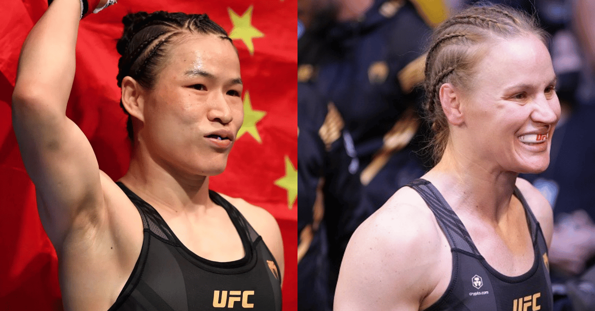 Zhang Weili Vs. Valentina Shevchenko: UFC 315 Superfight On The Horizon? Zhang Weili Vs. Valentina Shevchenko: UFC 315 Superfight On The Horizon?