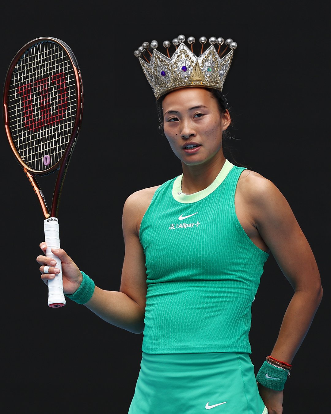 Zheng Qinwen Reaches Italian Open Semifinals: A Detailed Match Analysis Zheng Qinwen Reaches Italian Open Semifinals: A Detailed Match Analysis