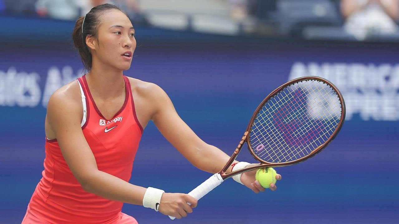 Zheng Qinwen's Breakthrough: Italian Open Semifinals After Sabalenka Victory Zheng Qinwen's Breakthrough: Italian Open Semifinals After Sabalenka Victory