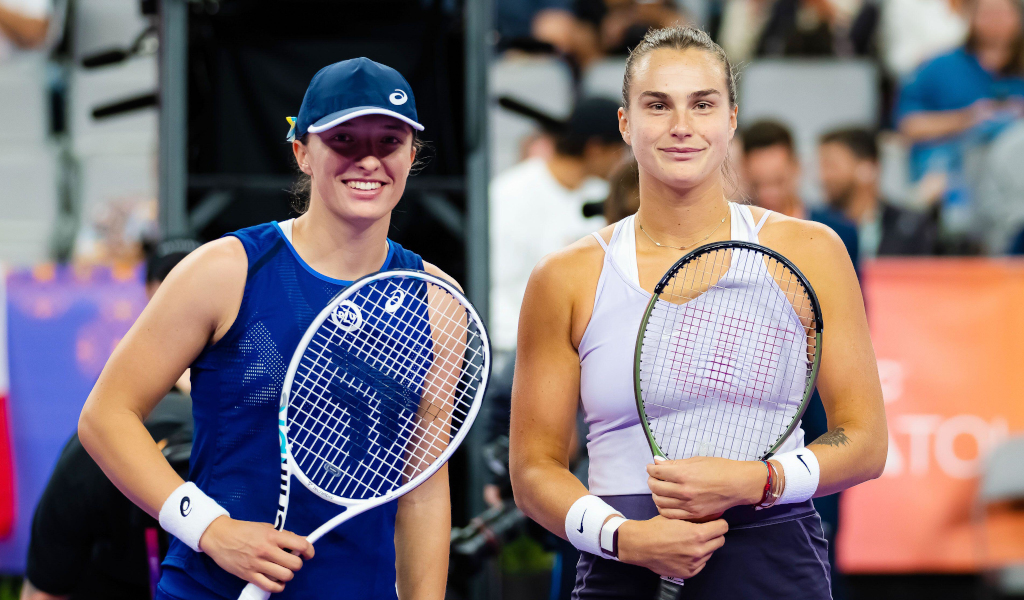 Zheng Qinwen's Historic Win: Upsets Sabalenka At Italian Open Zheng Qinwen's Historic Win: Upsets Sabalenka At Italian Open