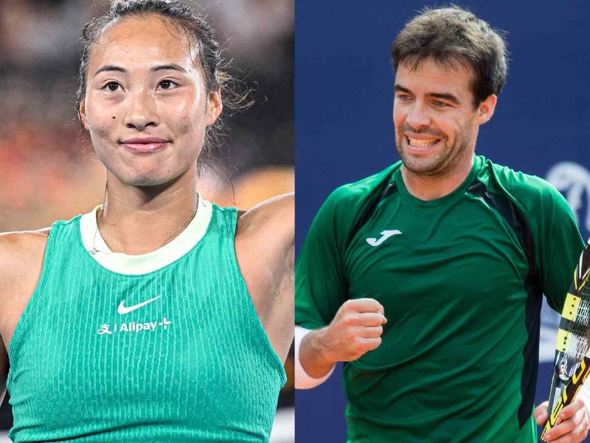 Zheng Qinwen's Madrid Open Upset: Loss To Potapova Zheng Qinwen's Madrid Open Upset: Loss To Potapova