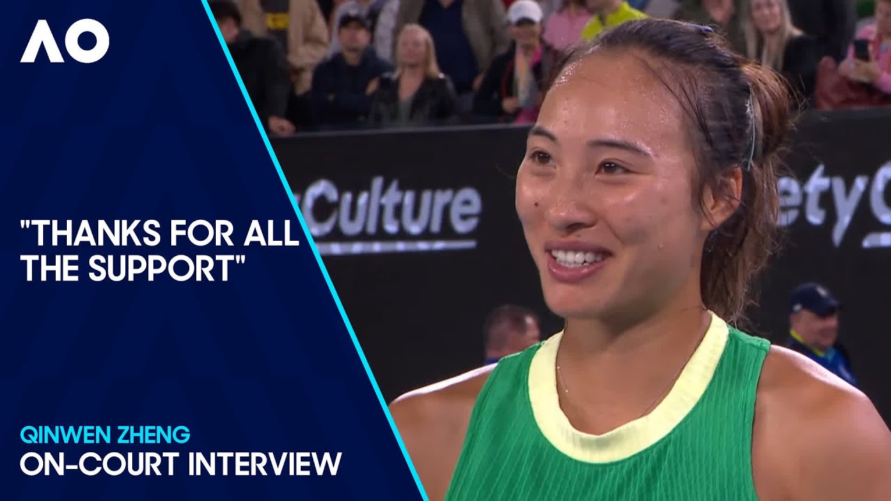 Zheng Qinwen's Semifinal Run: A Breakthrough Victory Over Sabalenka In Rome Zheng Qinwen's Semifinal Run: A Breakthrough Victory Over Sabalenka In Rome