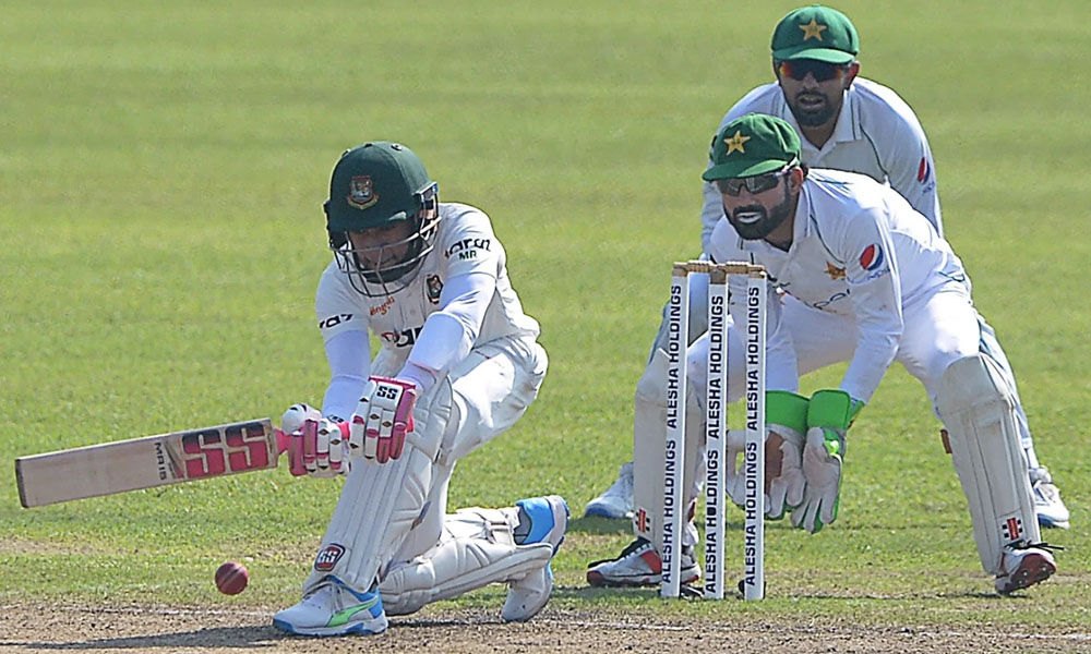 Zimbabwe's Historic Test Victory: Edge Past Bangladesh Zimbabwe's Historic Test Victory: Edge Past Bangladesh