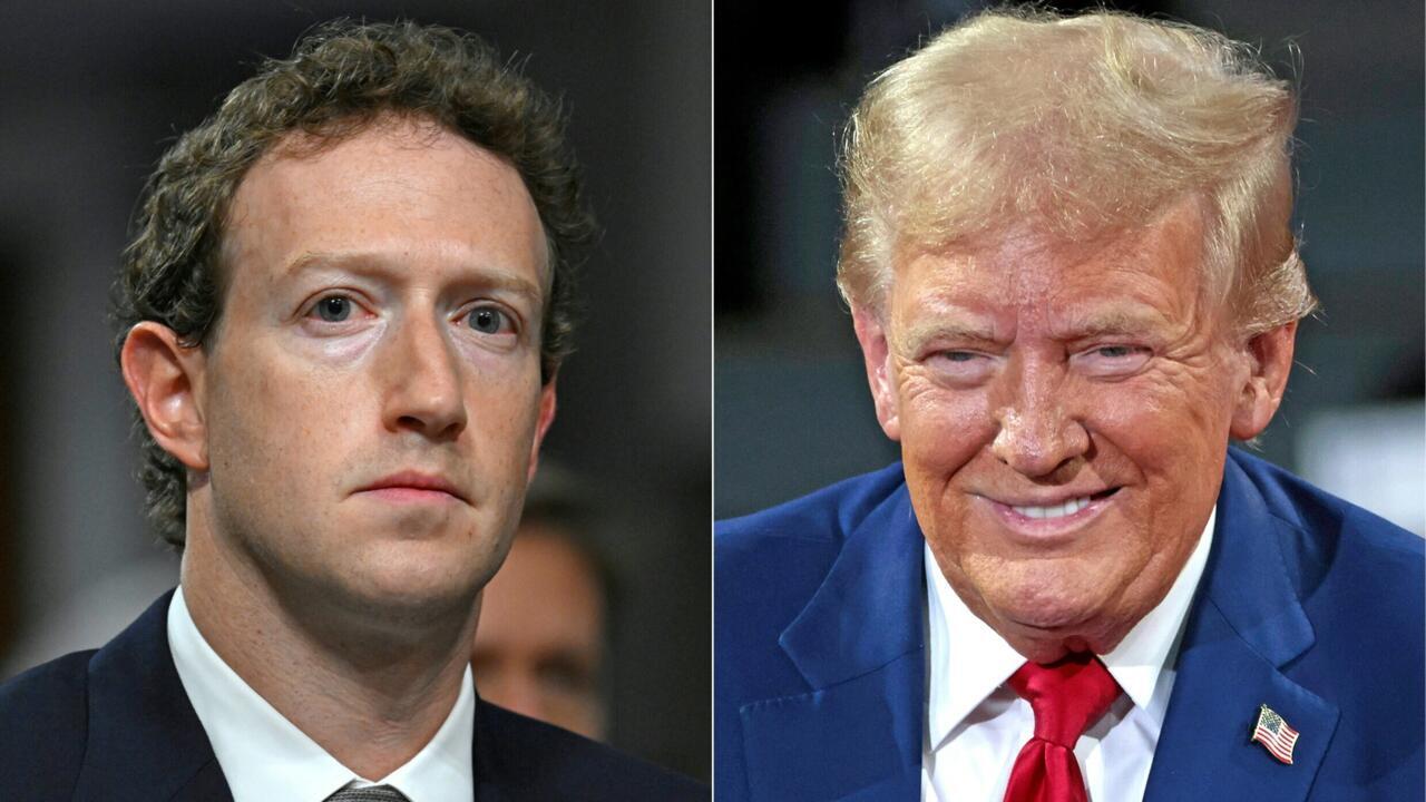 Zuckerberg And Trump: A New Era For Facebook And Politics Zuckerberg And Trump: A New Era For Facebook And Politics