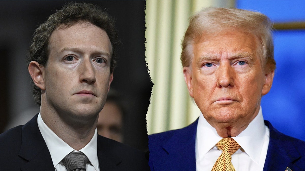 Zuckerberg And Trump: The Impact Of The New Presidency On Meta Zuckerberg And Trump: The Impact Of The New Presidency On Meta