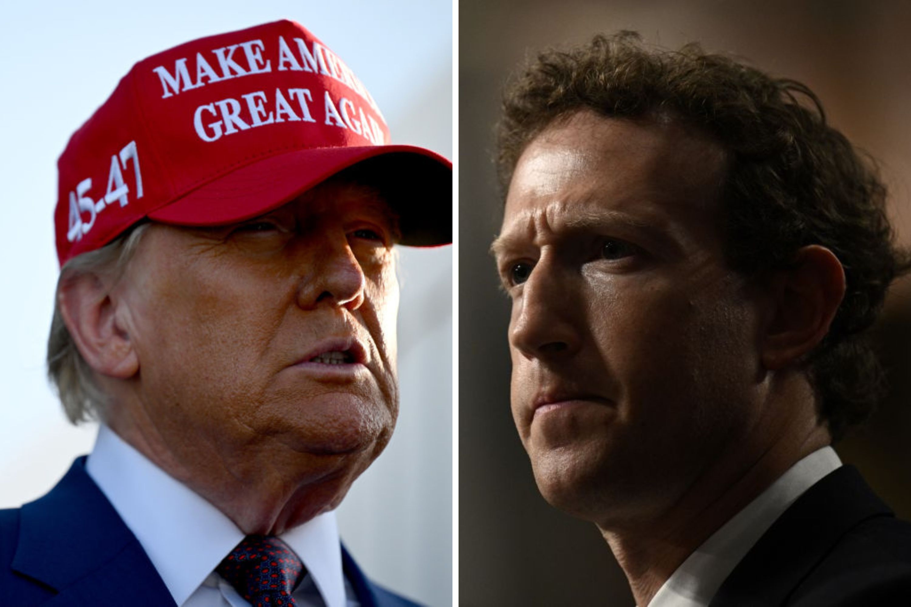 Zuckerberg's Leadership In The Age Of Trump Zuckerberg's Leadership In The Age Of Trump