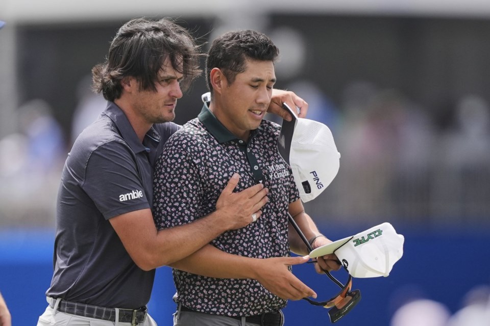 Zurich Classic Leaderboard: Salinda And Velo Lead With Impressive 58 Zurich Classic Leaderboard: Salinda And Velo Lead With Impressive 58