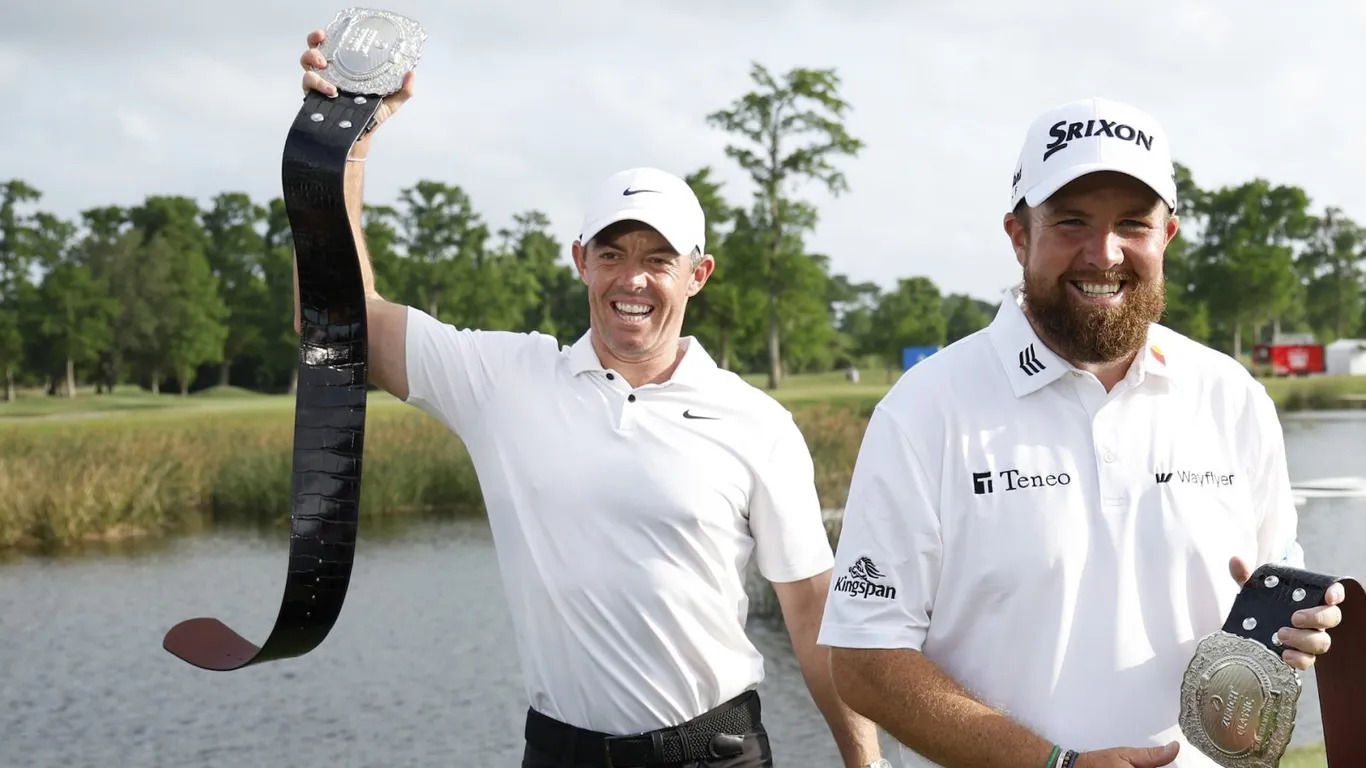 Zurich Classic: McIlroy-Lowry Partnership Confirmed For Title Defense Zurich Classic: McIlroy-Lowry Partnership Confirmed For Title Defense