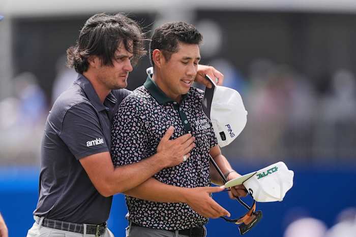 Zurich Classic: Salinda And Velo Set The Pace With 58 Zurich Classic: Salinda And Velo Set The Pace With 58