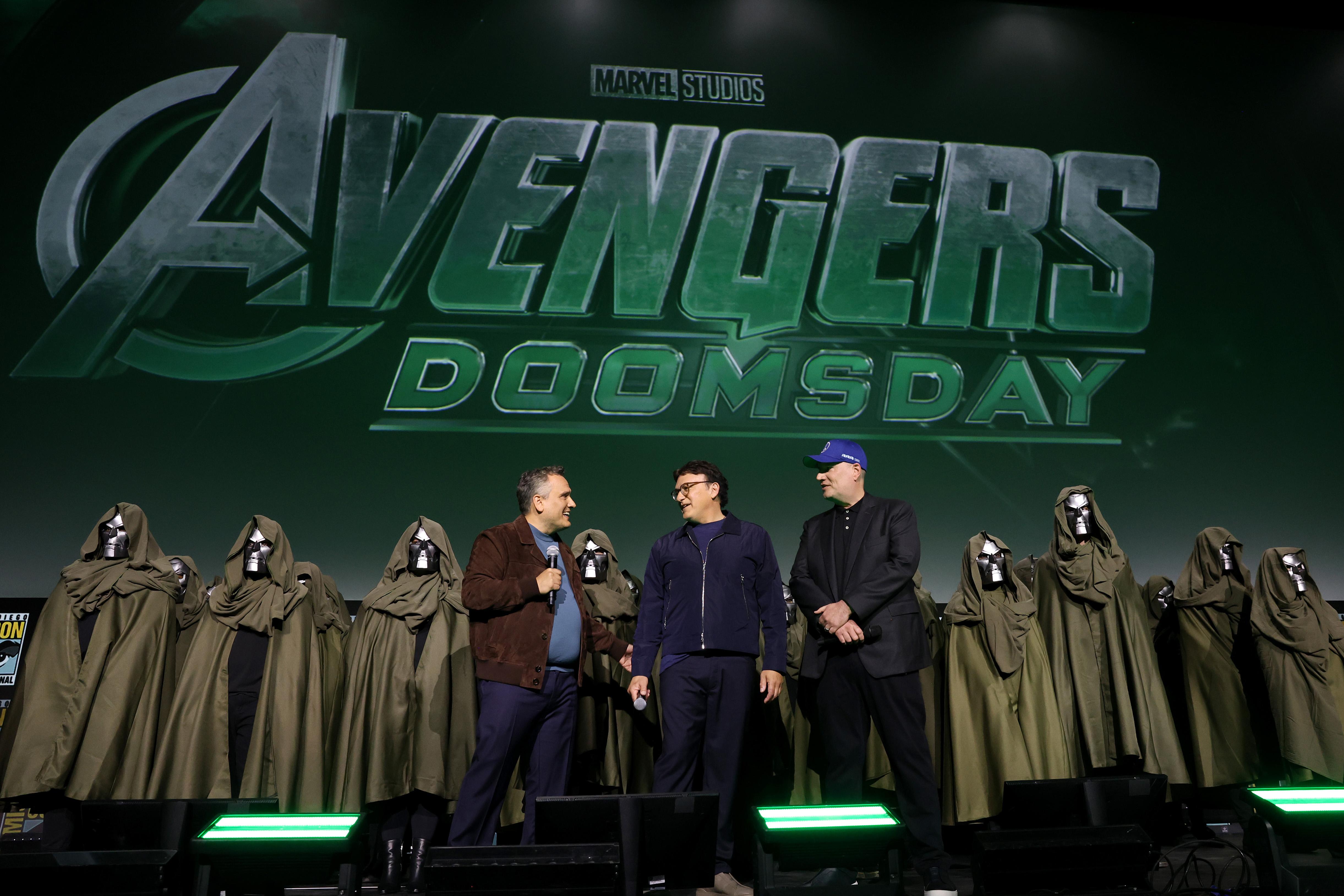 Zvaničan Spisak Glumaca Za Film Avengers: Doomsday Zvaničan Spisak Glumaca Za Film Avengers: Doomsday
