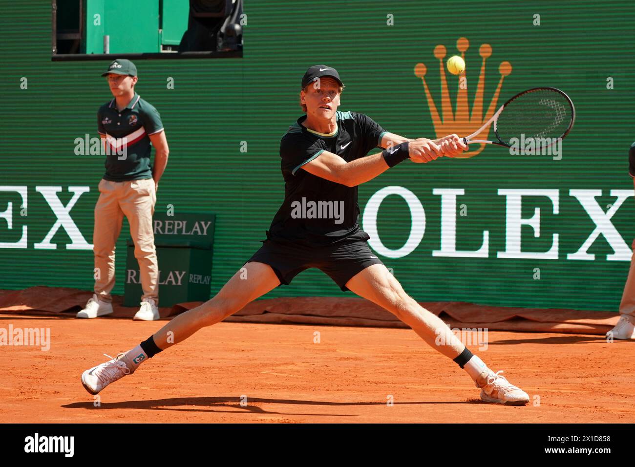 Zverev's Monte Carlo Exit: Sinner Secures Top Ranking Zverev's Monte Carlo Exit: Sinner Secures Top Ranking